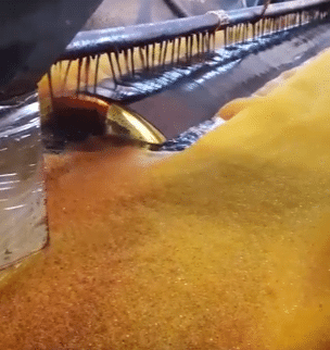 Cilindro - Cromo Duro